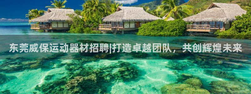征途国际娱乐：东莞威保运动器材招聘|打造卓越团队，共创辉煌未