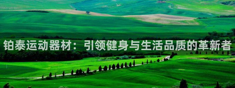 征途国际集团官网：铂泰运动器材：引领健身与生活品质的革新者