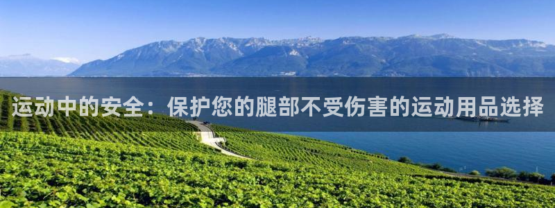 征途国际娱乐：运动中的安全：保护您的腿部不受伤害的运动用品选