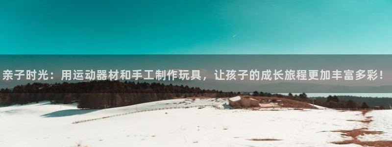 海南征途国际发展怎么样：亲子时光：用运动器材和手工制