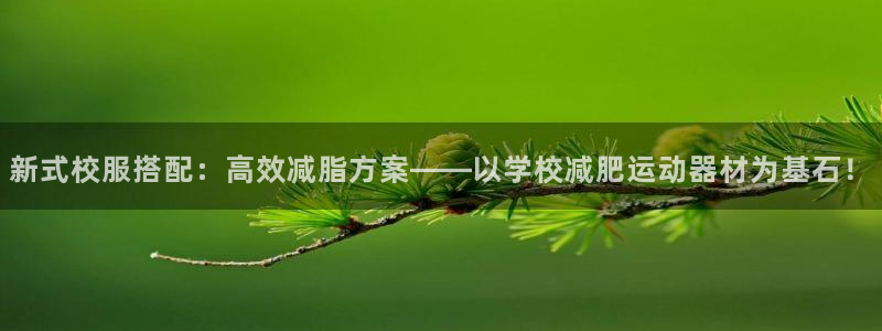 征途国际集团官网首页网址：新式校服搭配：高效减脂方案——以学